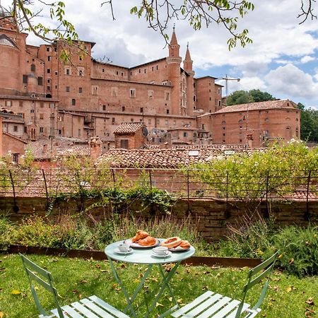 Urbino Apartment - Torricini View Esterno foto