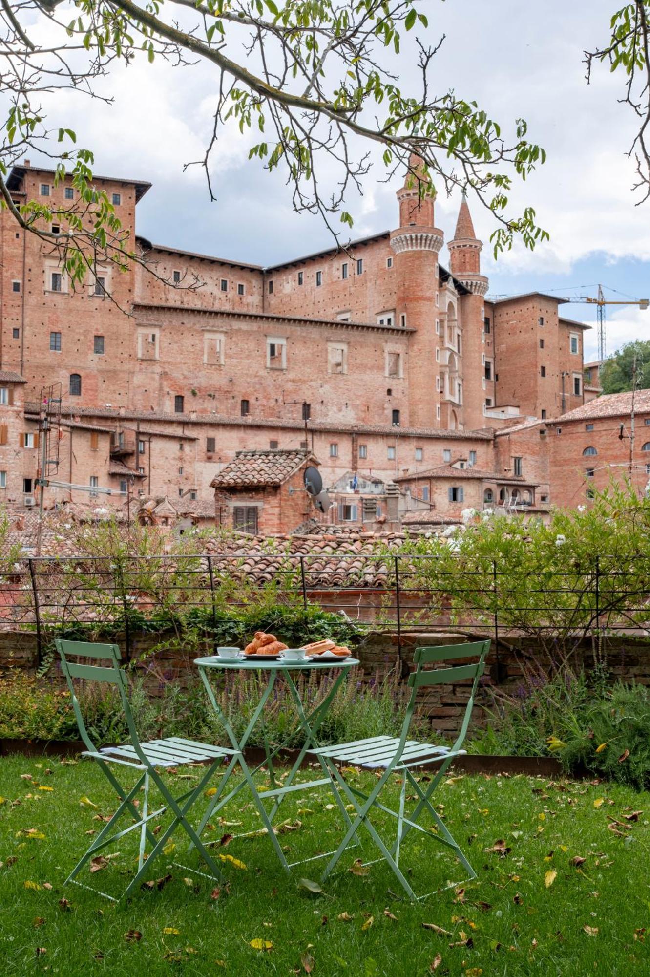 Urbino Apartment - Torricini View Esterno foto